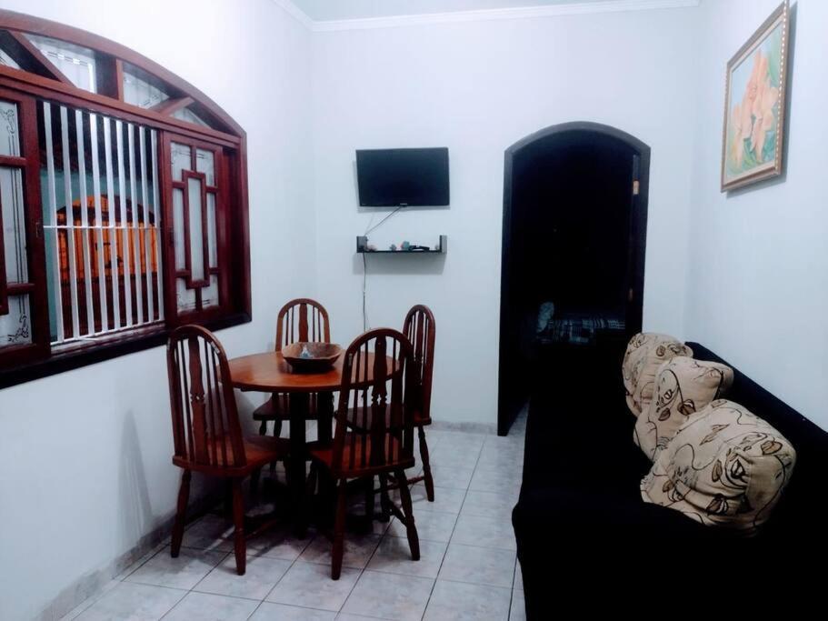 Casa Praia Grande Wi-Fi 4 Dorm 3 Carros Area Churrasq 700 Mts Da Praia Imirim Экстерьер фото